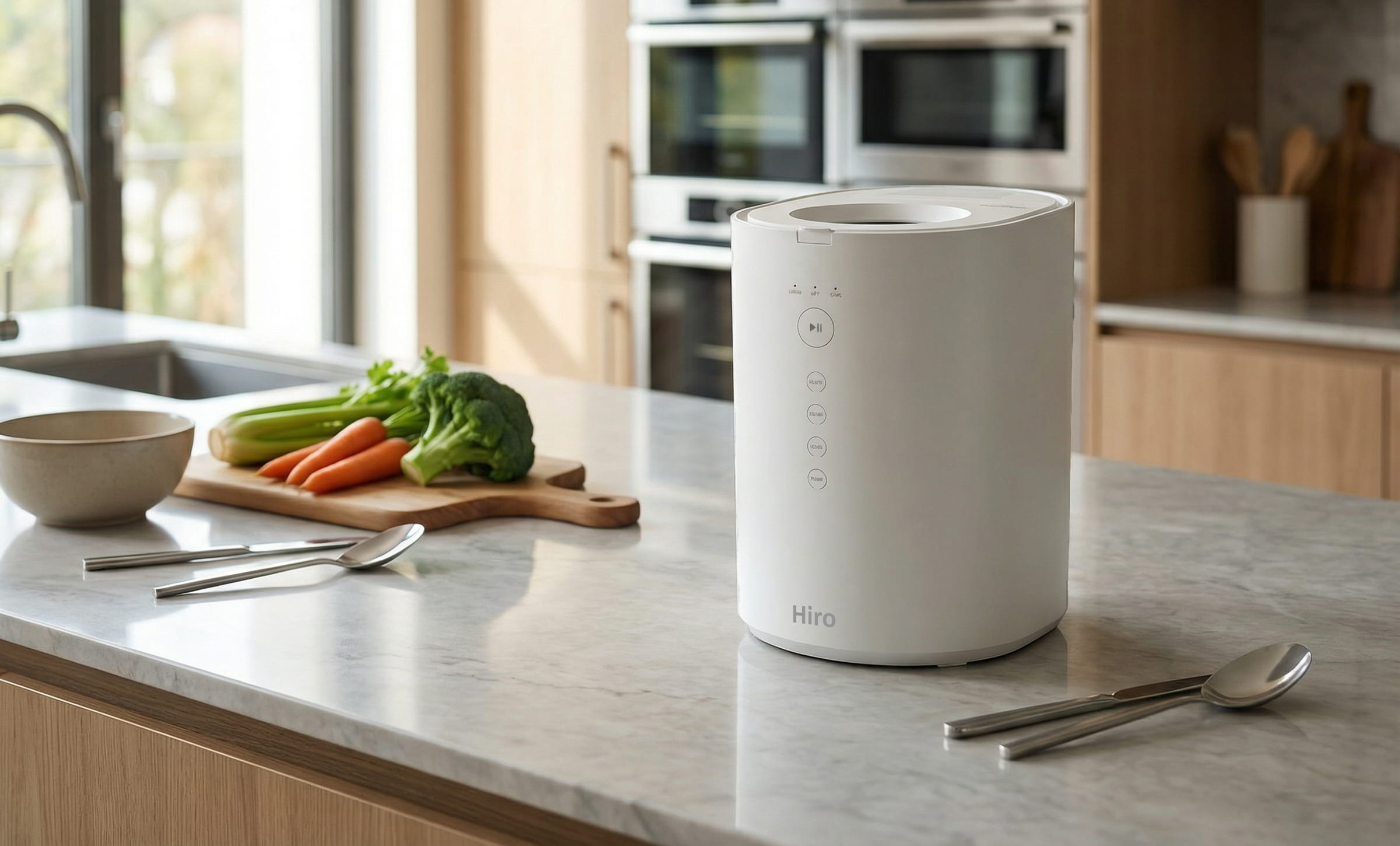 Modern Kitchen Lifestyle