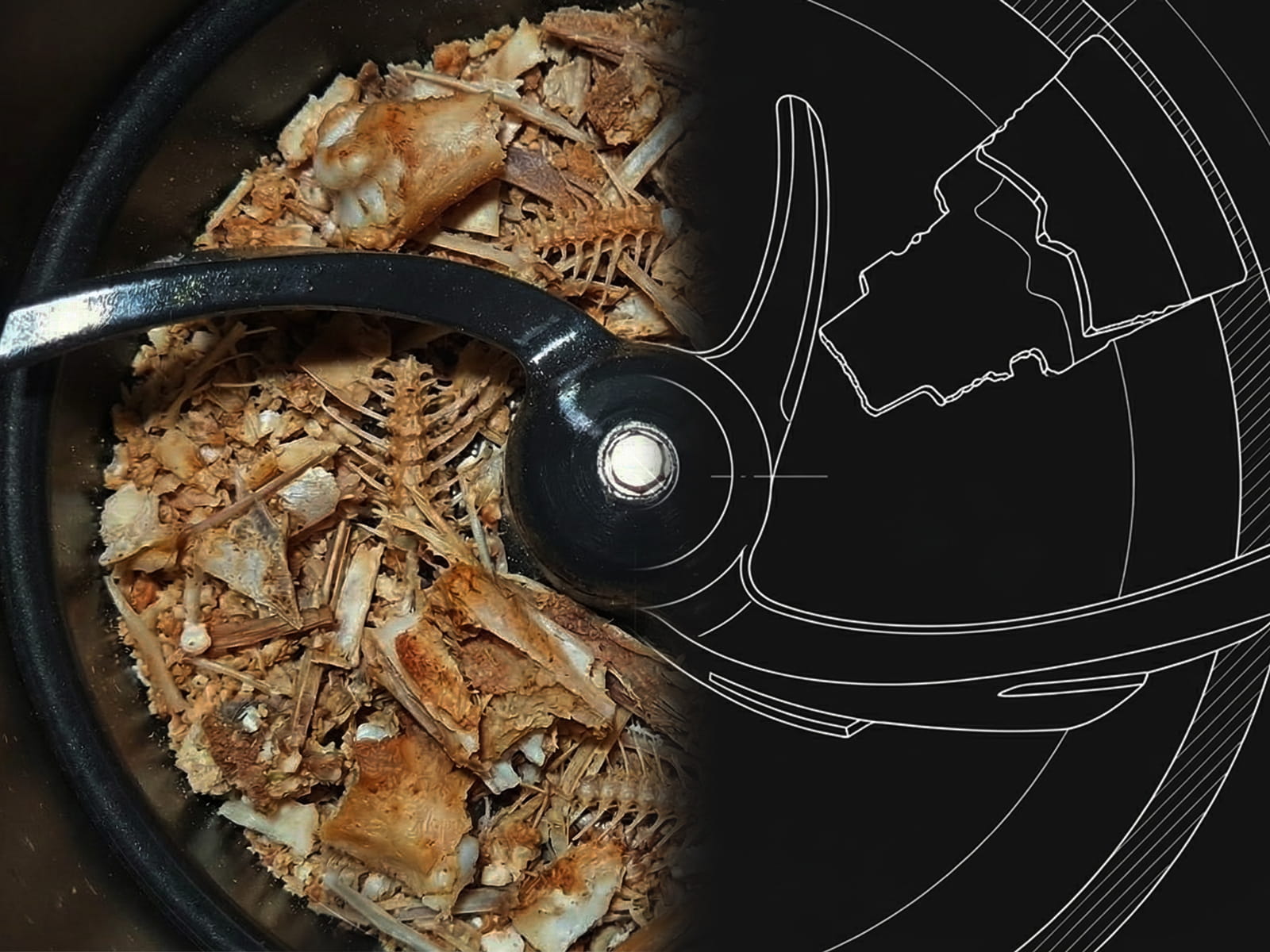 High-Torque Pulverization